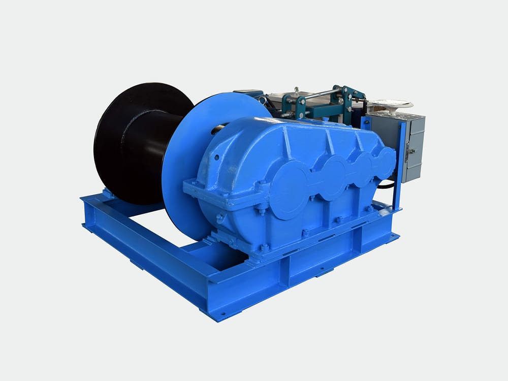 JM 5T Winch