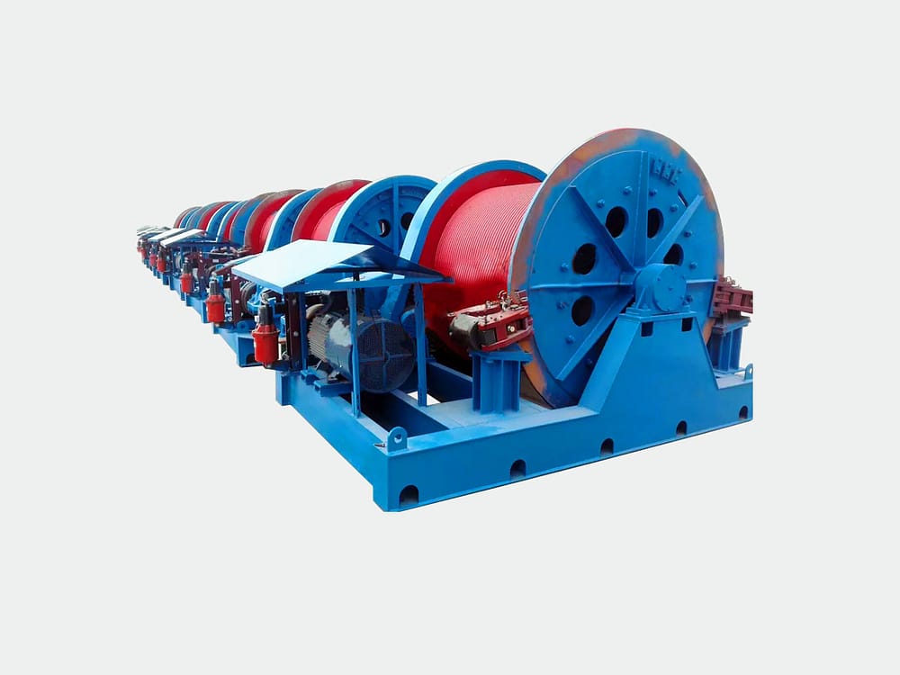 JM25T Winch