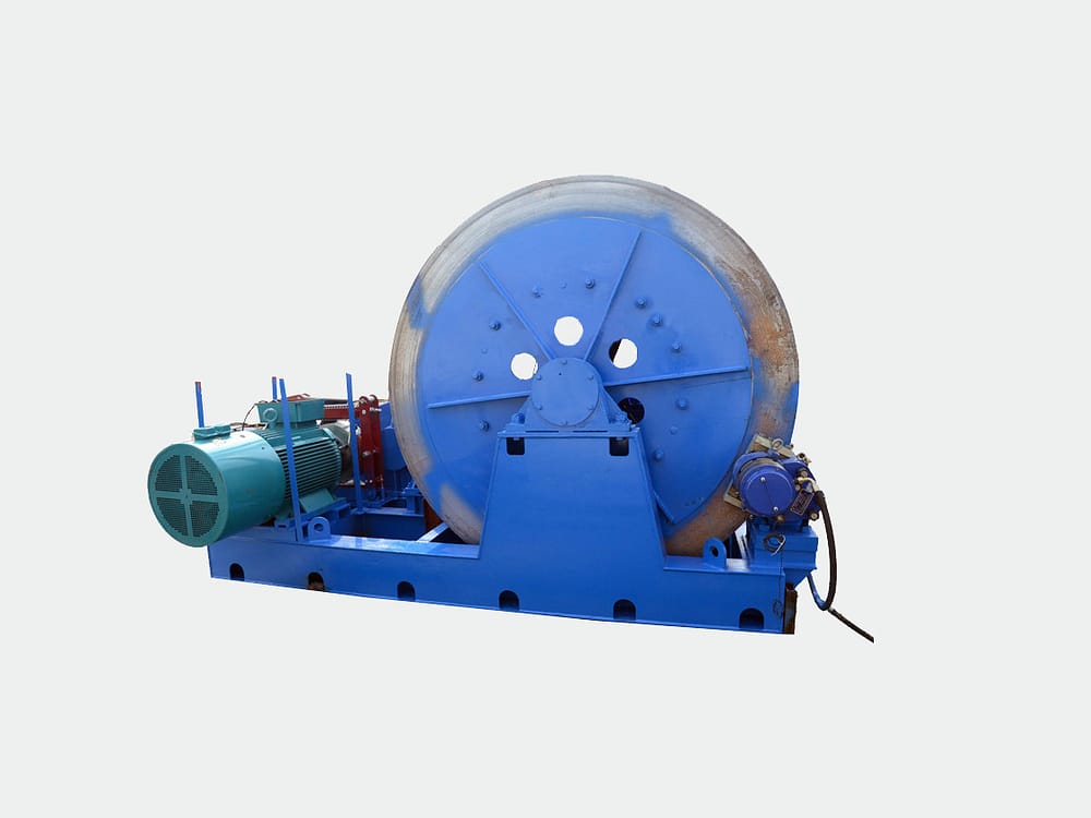 JM30T Winch