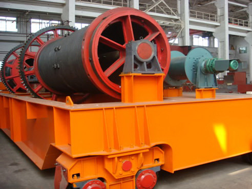 QPQ40T Winch