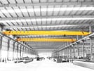 single girder overhead crane