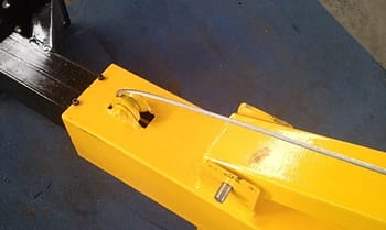 1t Adjustable Gantry Crane 1