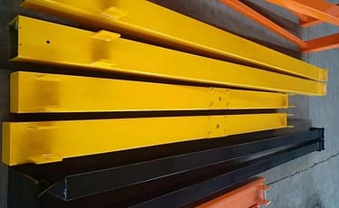 1t Adjustable Gantry Crane 3 1