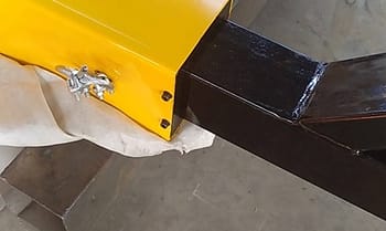 1t Adjustable Gantry Crane 6