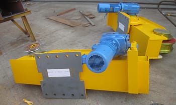 Crane Travel Trolley