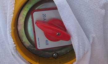 Details of Jib Crane 2