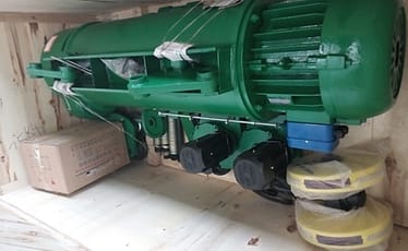 Electric Hoist 1