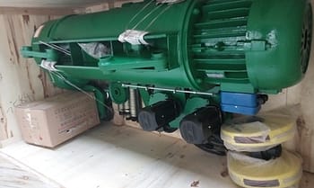 Electric Hoist 2