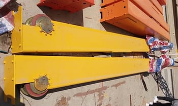 End beam 2