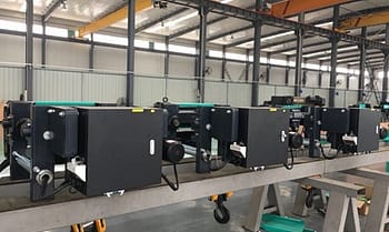 European Type Hoist