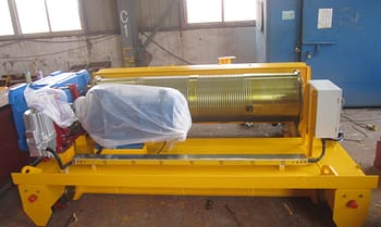 European Type Winch