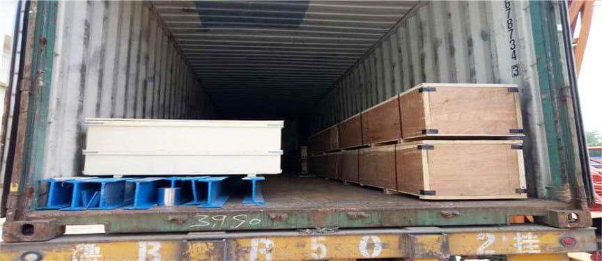 Finished Delivery