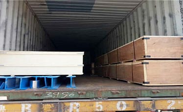 Finished Delivery