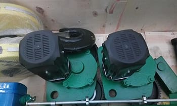 Hoist Travel Trolley