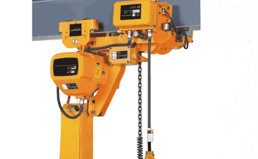 Low Headroom Chain Hoist