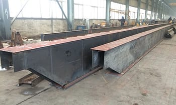 Production of Main Beam