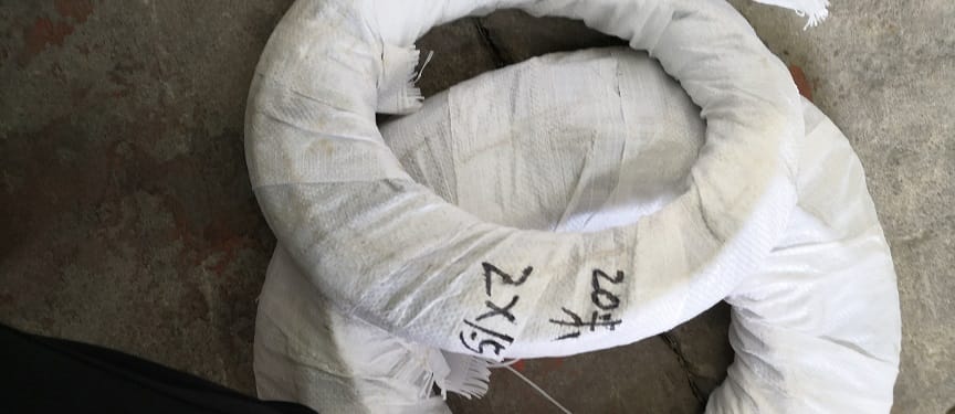 Cable packing