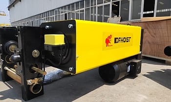 European Type Electric Hoist 1 0 2