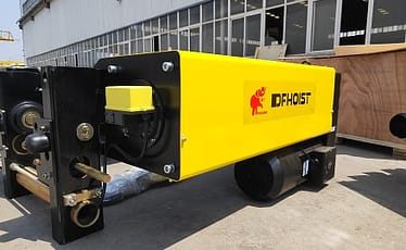 European Type Electric Hoist 1 0 2