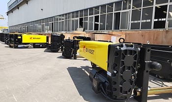 European Type Electric Hoist 1 3