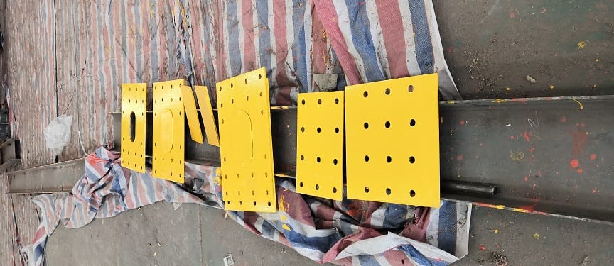Flange