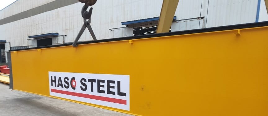 Main girder