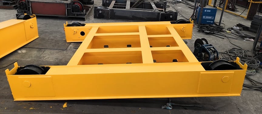 Tolley frame