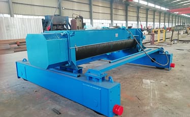 Electric Wire Rope Hoist Exported To Vietnam 1