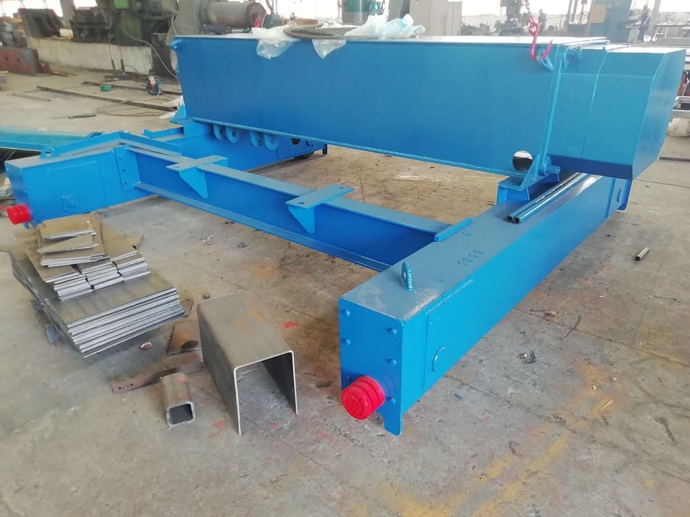 Electric Wire Rope Hoist Exported To Vietnam 2