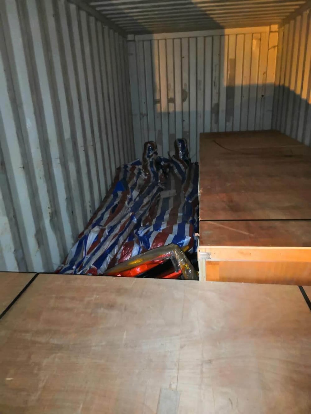 Electric Wire Rope Hoist Exported To Vietnam 5