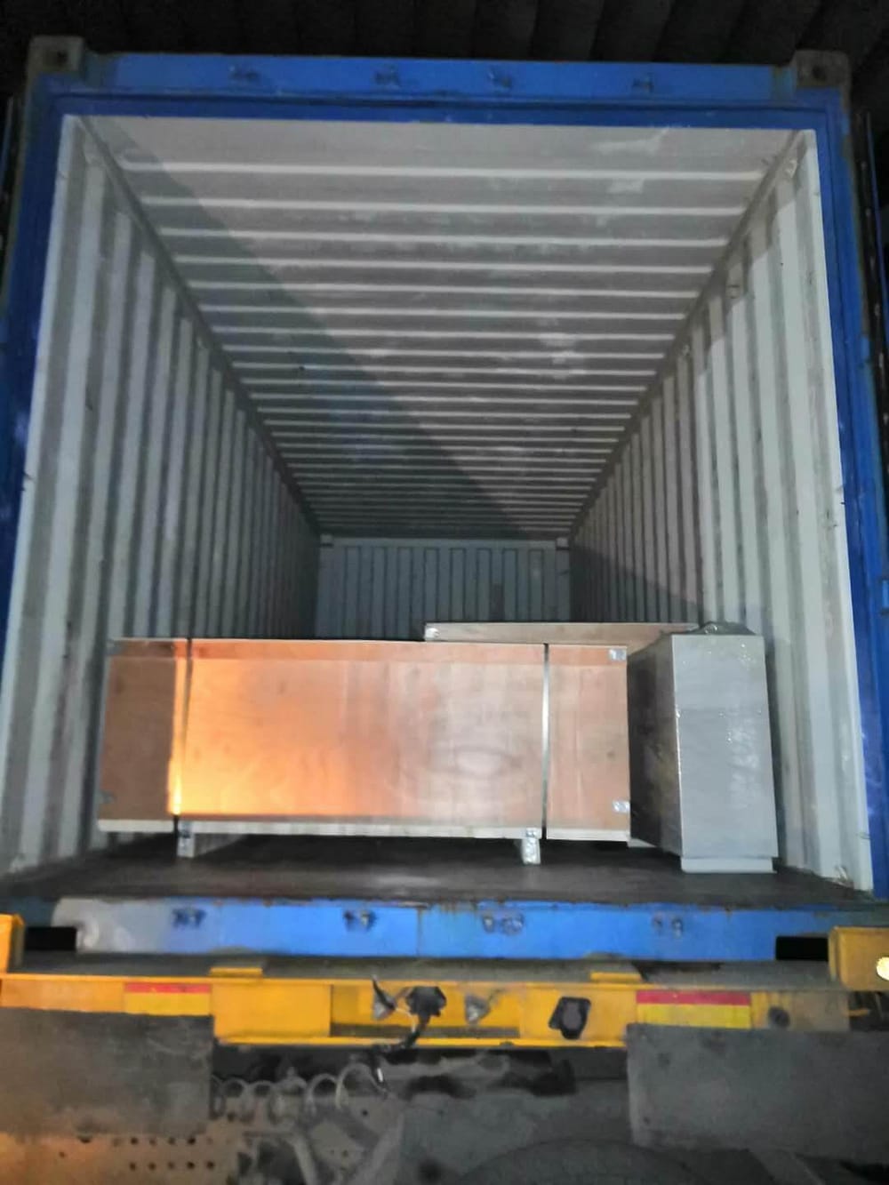 Electric Wire Rope Hoist Exported To Vietnam 6
