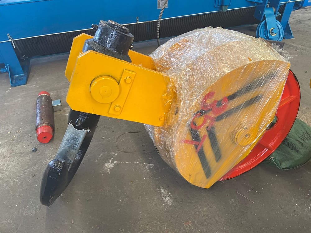 Electric Wire Rope Hoist Exported To Vietnam 8