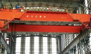 banner_YZ200 50t casting crane_876_389