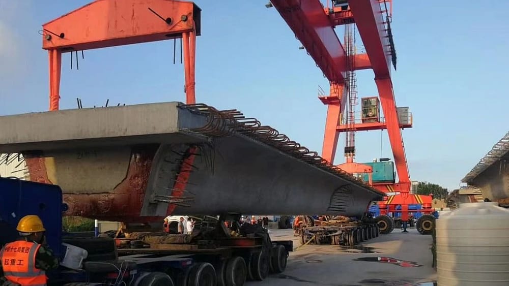 rubber tire gantry crane5