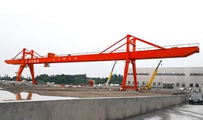 Double Girder Gantry