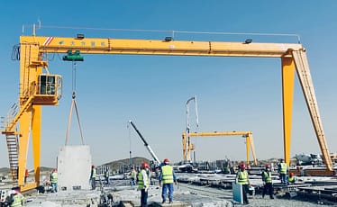 gantry crane