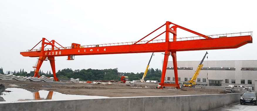Double Girder Gantry