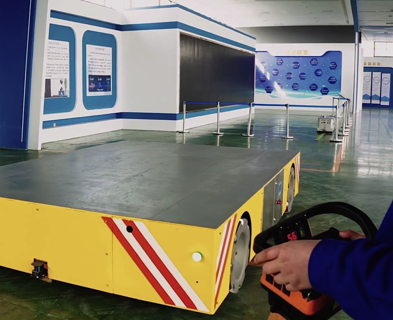 AGV carts
