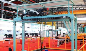 Intelligent crane