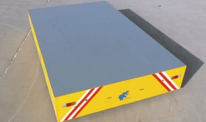 electric flat cart