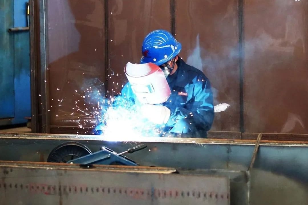 production site