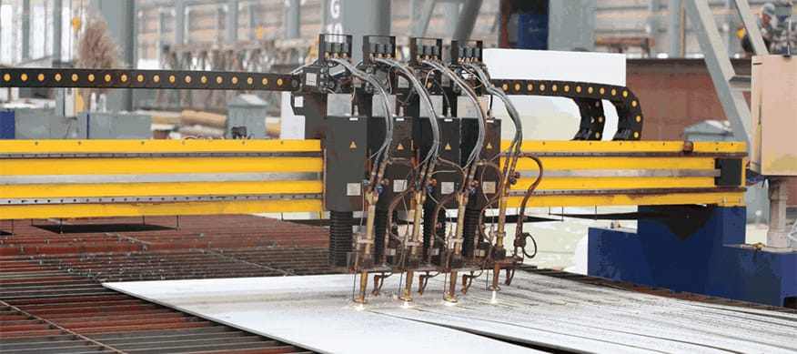 banner 876 389 bridge erecting machine project manufactured for a heavy industry group in Wuhan