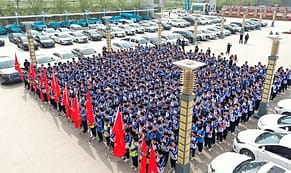 fengmian On the morning of May