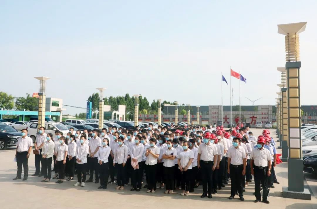 Personnel participating in this exercise