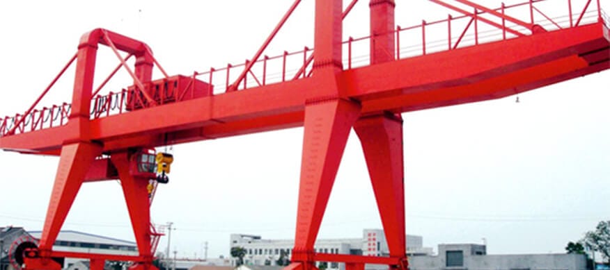 gantry crane banner 12