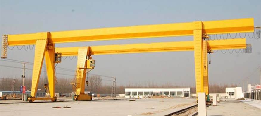 gantry crane banner 18