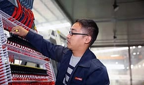 Dafang electrics team leader Xiao Yanqing582 346