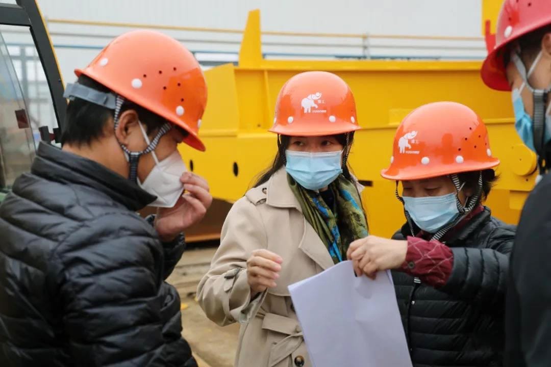 On site inspection by the expert group2