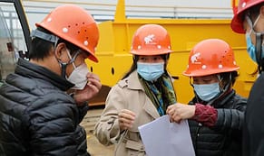 On site inspection by the expert group582 346