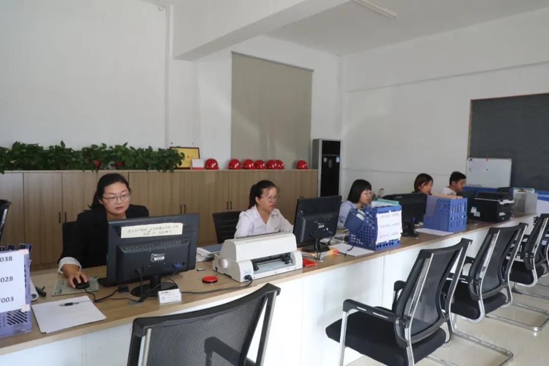 Warehouse Department